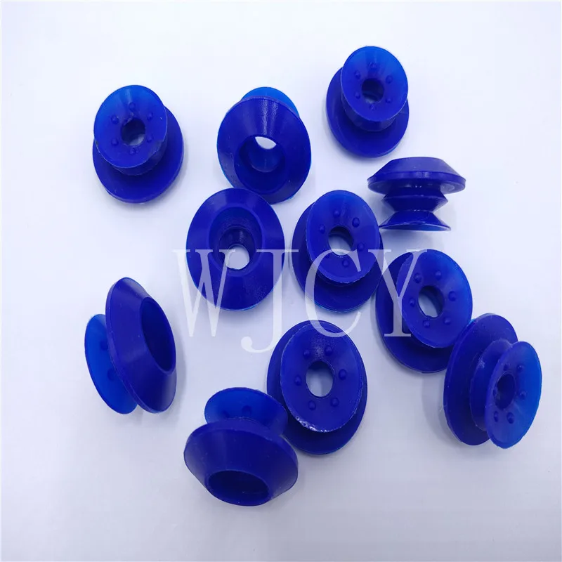 80 PCS  high quality Printing Rubber Sucker Size of 29*22*15 Printing Machine Spare Parts