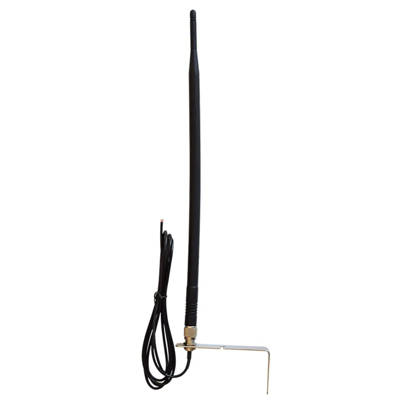 1Set 868MHz External Antenna Radio Receivers Antenna SMA 3.5DBi Antenna Signal Repeater/Booster+ IPX to SMA Cable