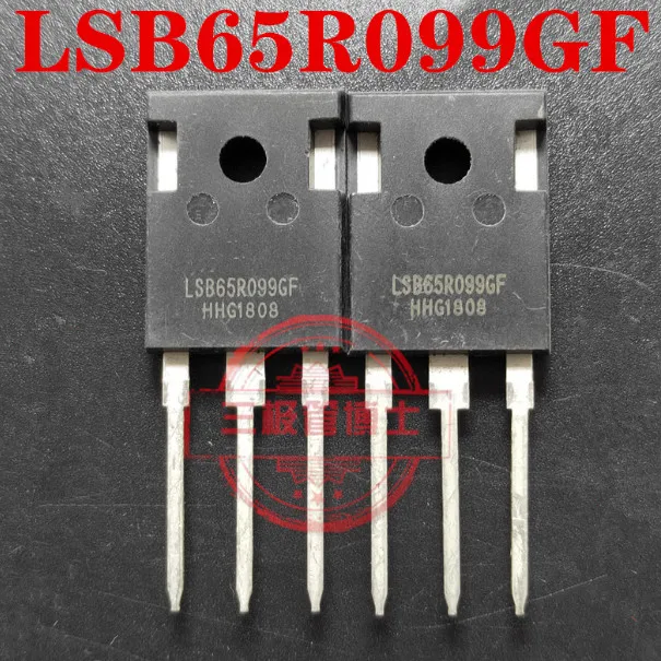 

10 шт./лот LSB65R099GF TO-247 650V 40A