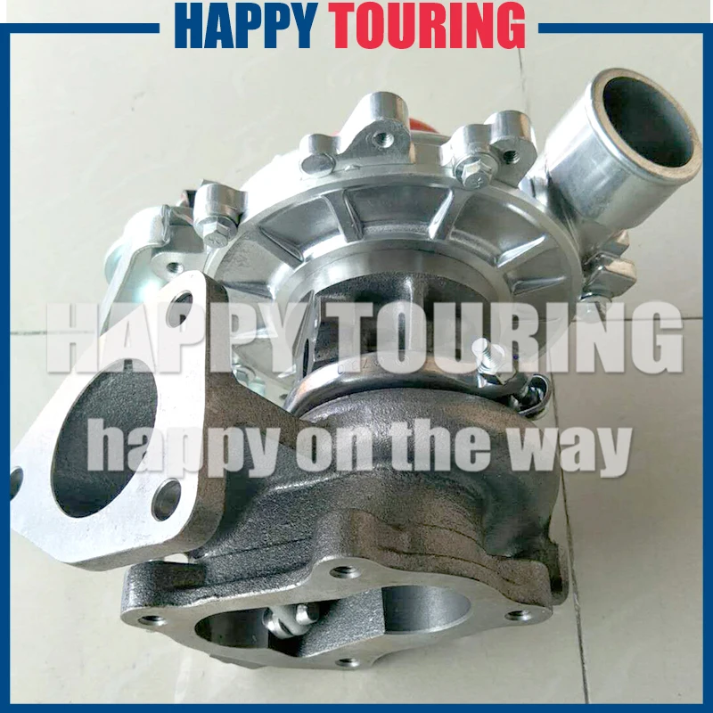 Nuevo turbocompresor CT16 TURBO para TOYOTA CT16 17201-30070 para Toyota Hiace 2.5L 2KD-FTV turbocompresor 1720130070
