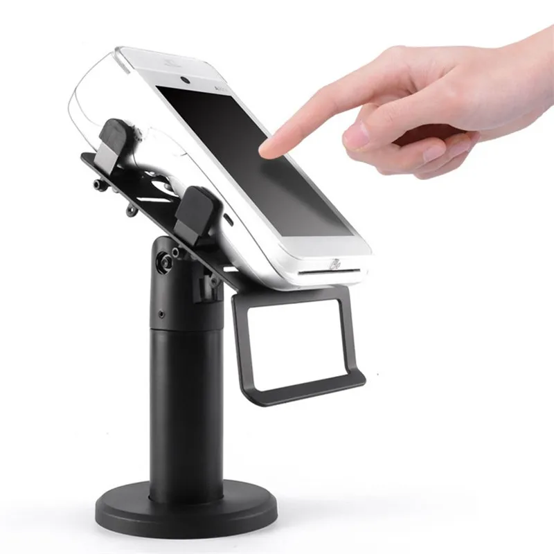 

5pcs/lot Android Smart POS Terminal Machine Universal Support Tablet Stand With Adjustable Revolving Clamp