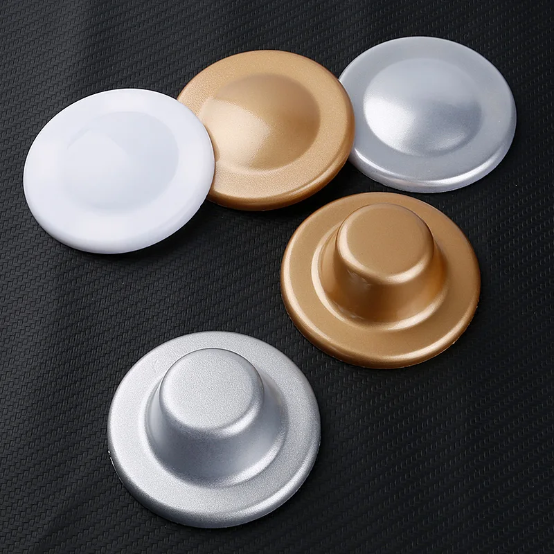 Plastic wall Hole cover Round Vent Reserved hole plugs for faucet Angle valve Air-conditioning Pipe Plugging Decorative Dust cap