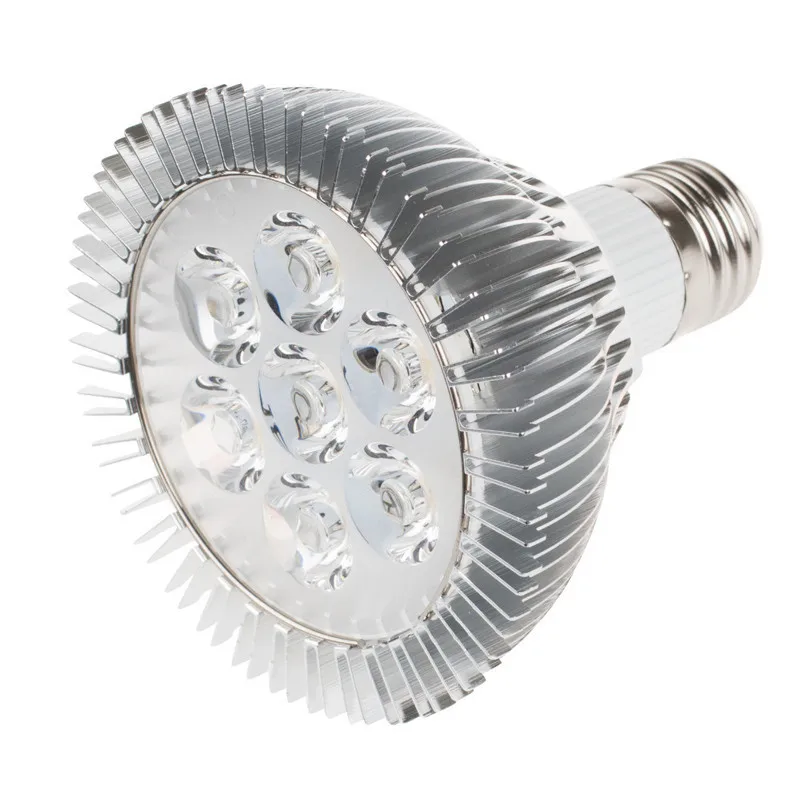 dimmable par30 lampada led led spotlight 72w e27 par 30 lampada led branco quente branco 85265v pcs 01