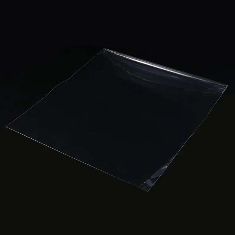 Vinyl Record Clear Plastic Outer Sleeves Album Covers Sleeves Record Storage for Single Double for LP Album Covers for 1