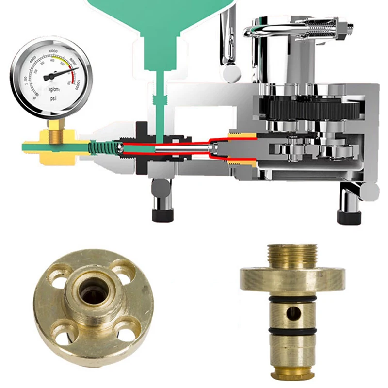

W-9999 High Pressure Grouting Machine Building Waterproof Leak-Mending Grouting Machine 1100W Cement Leak Plugging Machine
