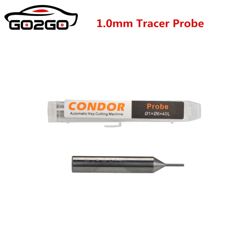 

Xhorse Condor Milling Cutter and Probe 1.0/1.5/2.0/2.5mm for Dolphin XP005 XP-005 Condor XC-MINI Plus