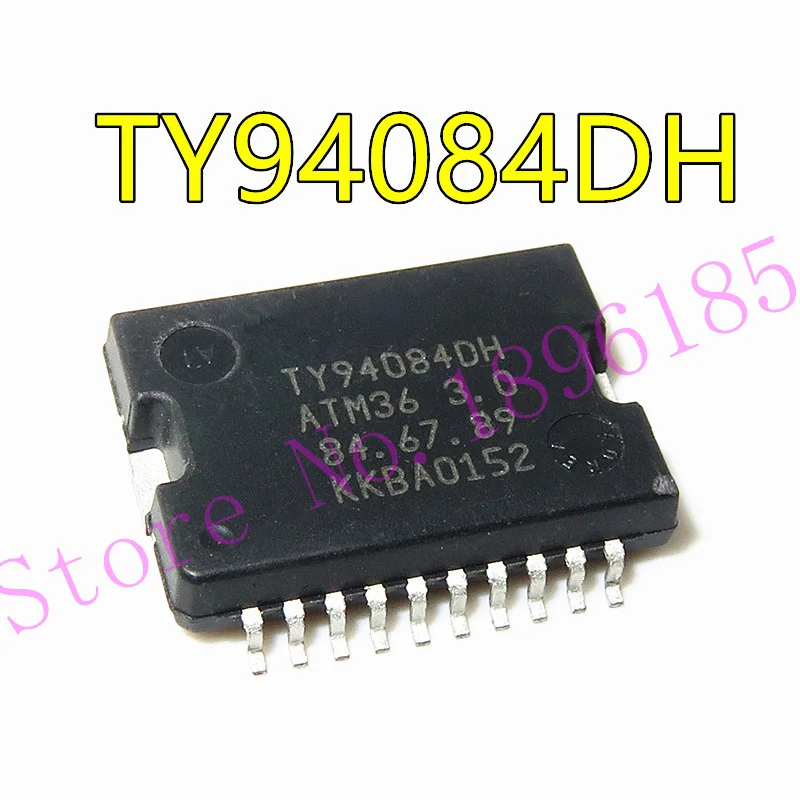 

In stock can pay TY94084DH TY94084 ATM36 3.0 HSOP-20