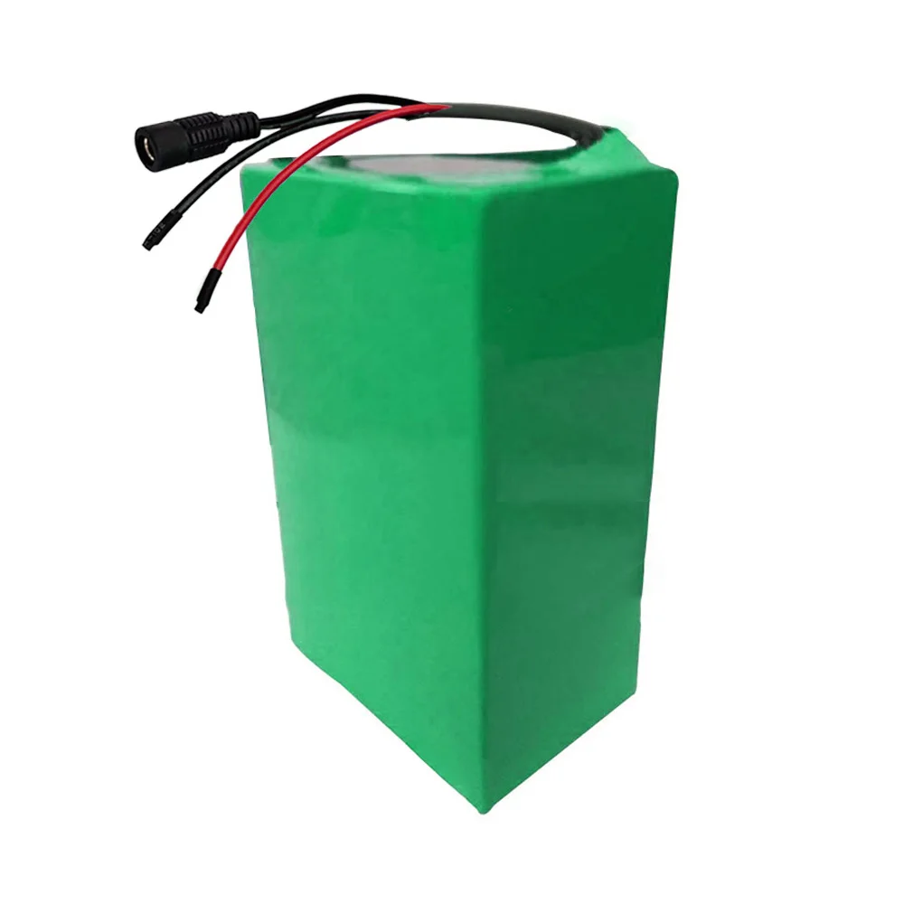 24V 27Ah 25.9V 7S9P 18650 Li-ion Bộ Pin E-Xe Đạp Xe Đạp Điện 195X115X70mm