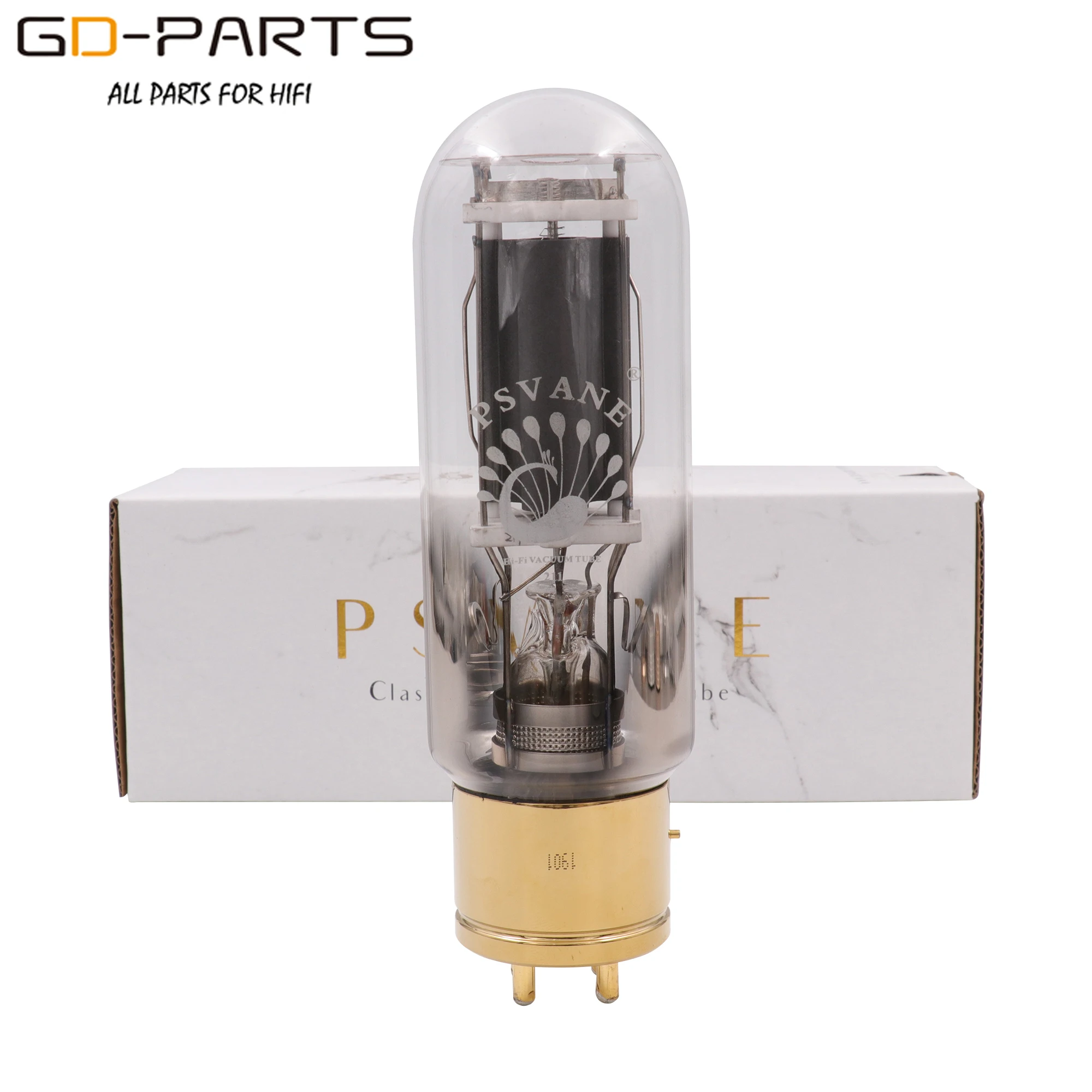 Psvane-ヴィンテージオーディオチューブ用真空管,211,日曜大工,工場でのテスト,一致したペア,12か月の保証