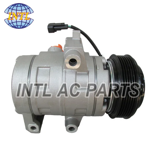 8S43-19D629-AD 8S43-19D629-AC 8S4319D629AC 8S4319D629AD DKS-17DS/DKS17DS auto ac air con compressor for Ford Transit/Focus