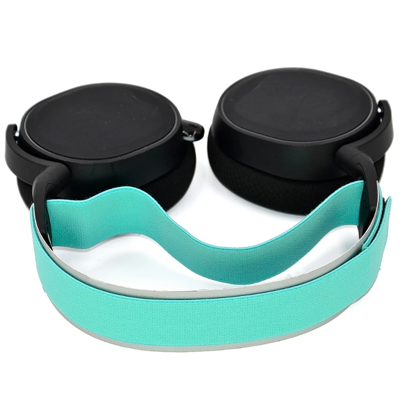 سماعات الرأس عقال إصلاح استبدال شريط للرأس للصلب سلسلة Arctis 7 9 برو سماعة الألعاب