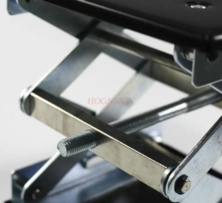 

Experimental equipment small lifting platform 18x18/15x15cm manual metal alcohol lamp lifting platform laboratory specific