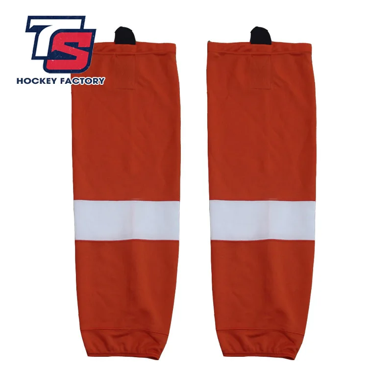 WHS100 Series high quality profession Dry Fit Ice Hockey Practice Socks/gaiter for Men & Boy-Senior & Junior-Adult & Youth