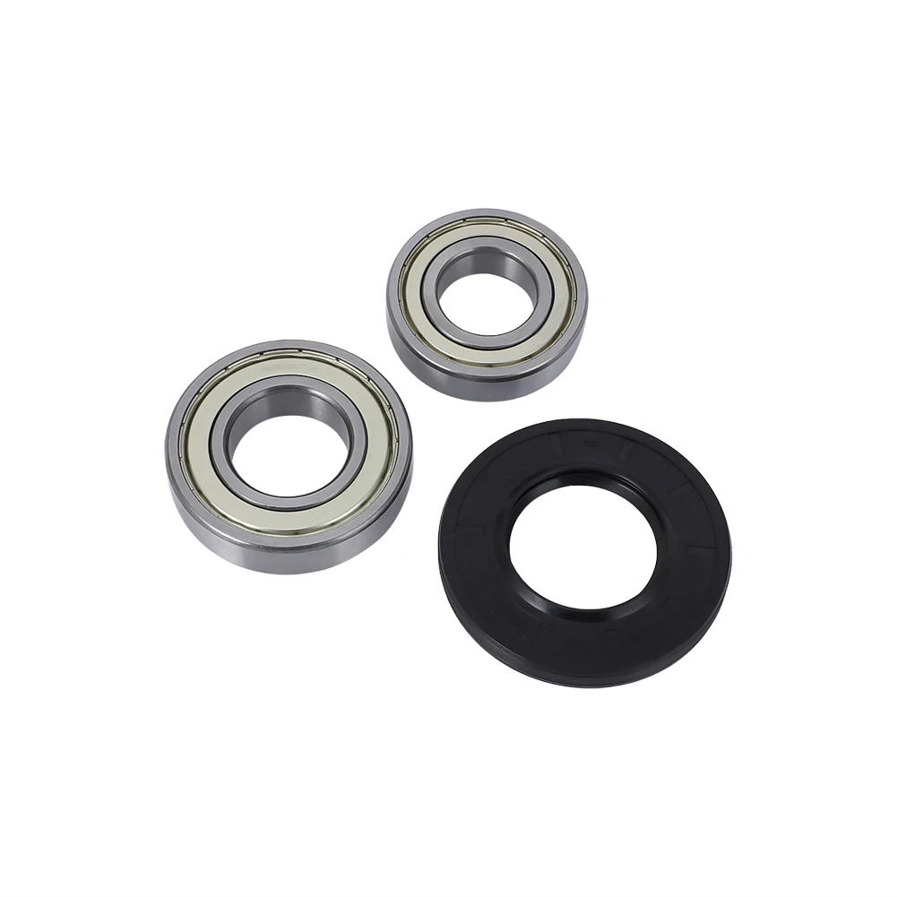 Washer Seal Bearing Kit w/ HCH Premium Bearing For Haier Honda Bosch Kia Samsung Airbus DC62-00156A DC97-16151B DC97-14604D