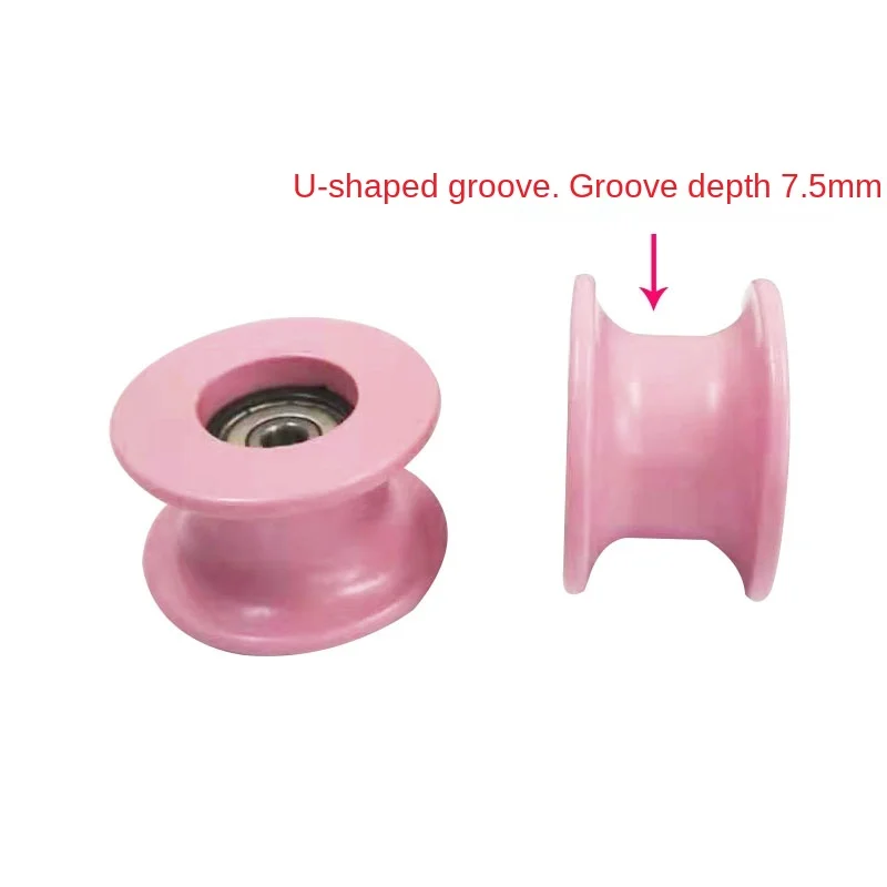 โรงงานขายตรงคุ้มกัน Out เครื่องอ่างล้างจานล้ออุปกรณ์เสริมคุ้มกัน Out เครื่อง Extruder อุปกรณ์เสริม