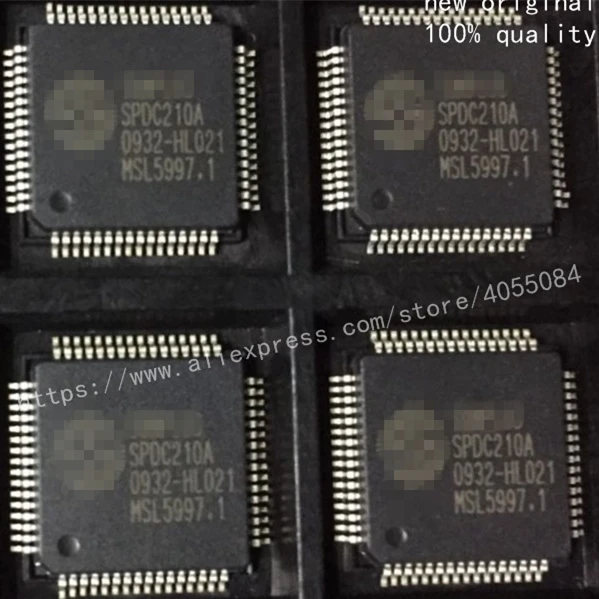 

3PCS SPDC210A-HL021 SPDC210A SPDC210 Electronic components chip IC