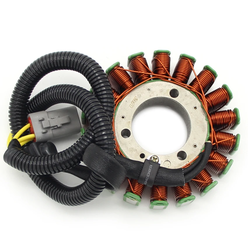 Motorcycle Generator Magneto Stator Coil For Ski-Doo V800 4-TEC V 800 MAGNETO 420684853 Skandic SWT V-800 2007-2010 V 800 EFI LC