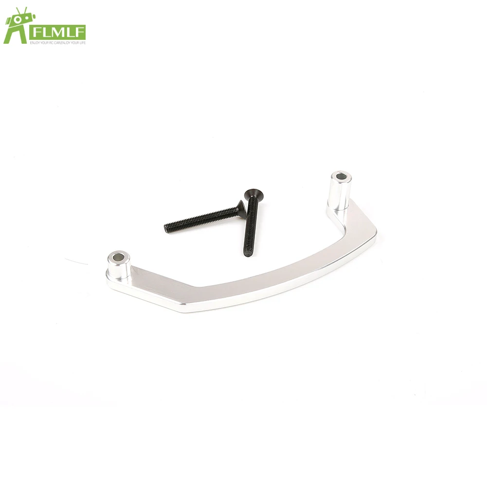 Alloy Engine Side Cover Reinforcement Frame Fit for 1/5 HPI ROFUN BAHA ROVAN KM BAJA 5B 5T 5SC RC CAR Toys PARTS