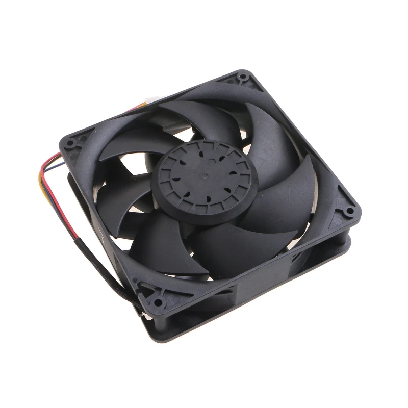 عالية الطاقة مروحة التبريد 4 دبوس KZ14038B012U متوافق مع واتسمينر 12 فولت 7.2A 14 سنتيمتر M20S M21S الصناعية برودة مروحة