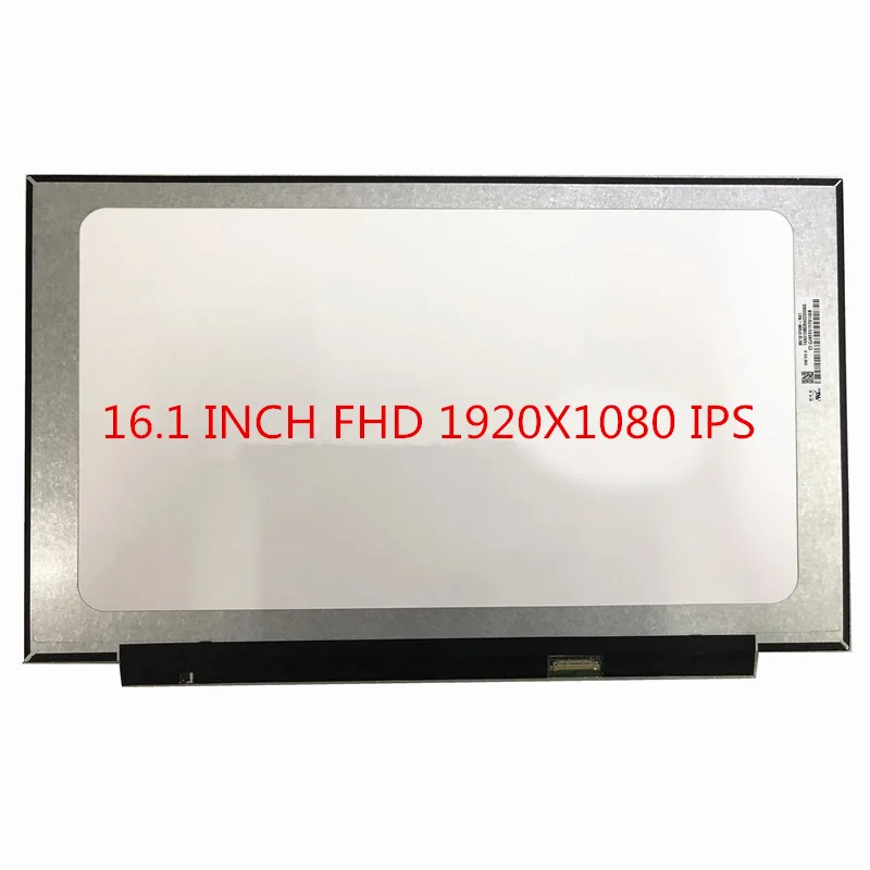 N161HCA-EAC N161HCA-EA2 EA3 TV161fhm-nh0 30 Pins for Xiaomi RedmiBook 16 FHD LCD Screen Display IPS Panel Matrix Replacement