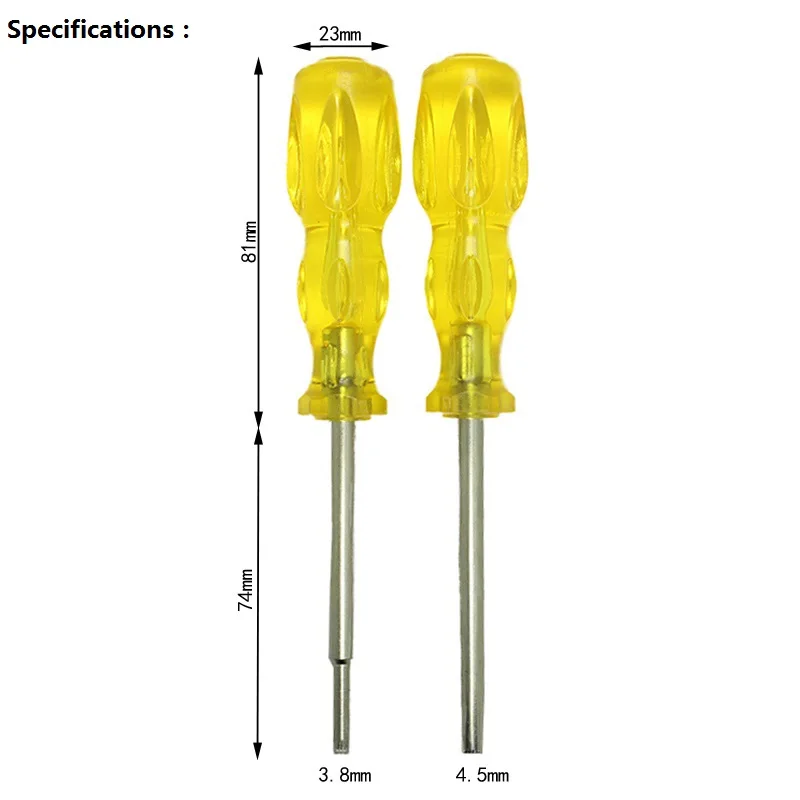 17in1 لعبة وحدة التحكم التفكيك طقم أدوات إصلاح نينتندو سويتش NS مفك العالمي تفكيك أدوات ل XBOX 360 PS3 PS4 #4