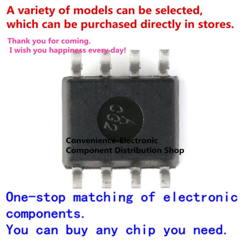 10PCS/PACK 721 0721 HCPL-0721-500E HCPL-0721 SOP-8 SMD IC