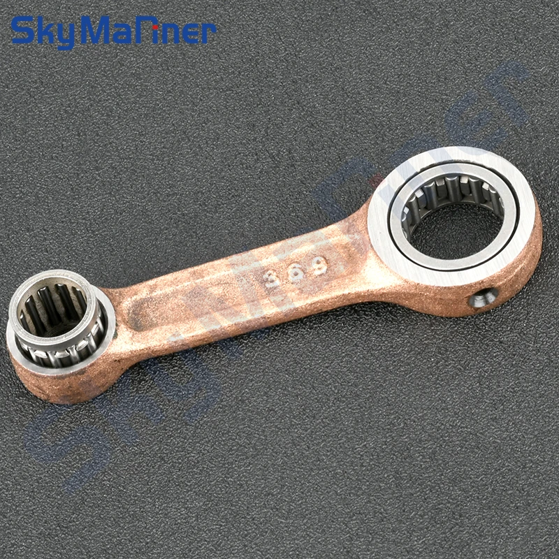 369-00040-0 Connecting Rod Kit For Tohatsu Nissan Outboard MOTOR 4HP 5HP NS 2 stroke 369-00040 BOAT ENGINE PARTS