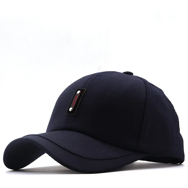 Casquette de Baseball pour hommes, chapeau de camionneur, en coton, de haute qualité