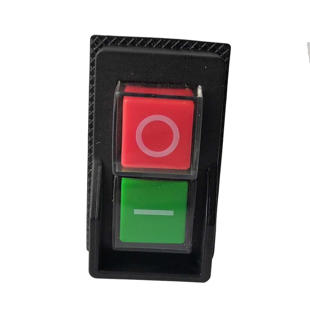 KEDU KJD17 Electromagnetic Switches Push Button Switch for Garden Tools 120V 220V 4Pin 5Pin