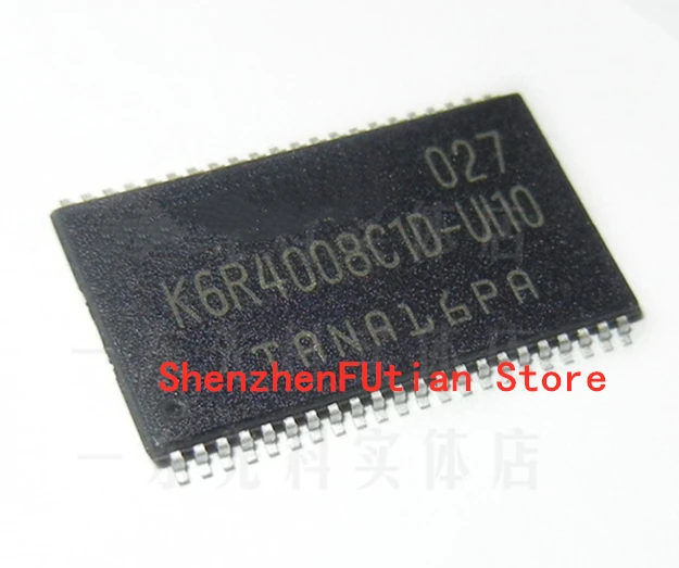 1pcs/lot K6R4008C1D-UC10 K6R4008C1D-UI10 K6R4008C1D TSSOP-44