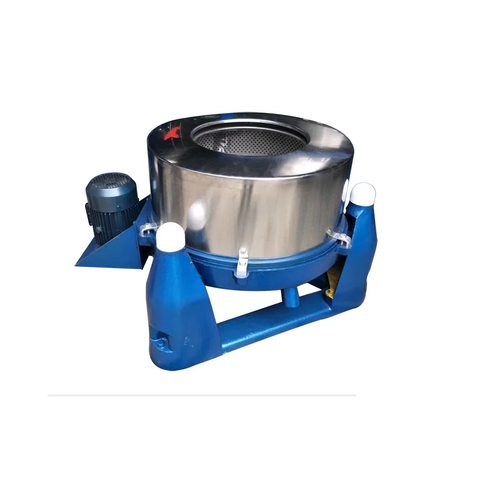 

industrial 304 stainless steel food fruit vegetable Centrifugal dewatering machine