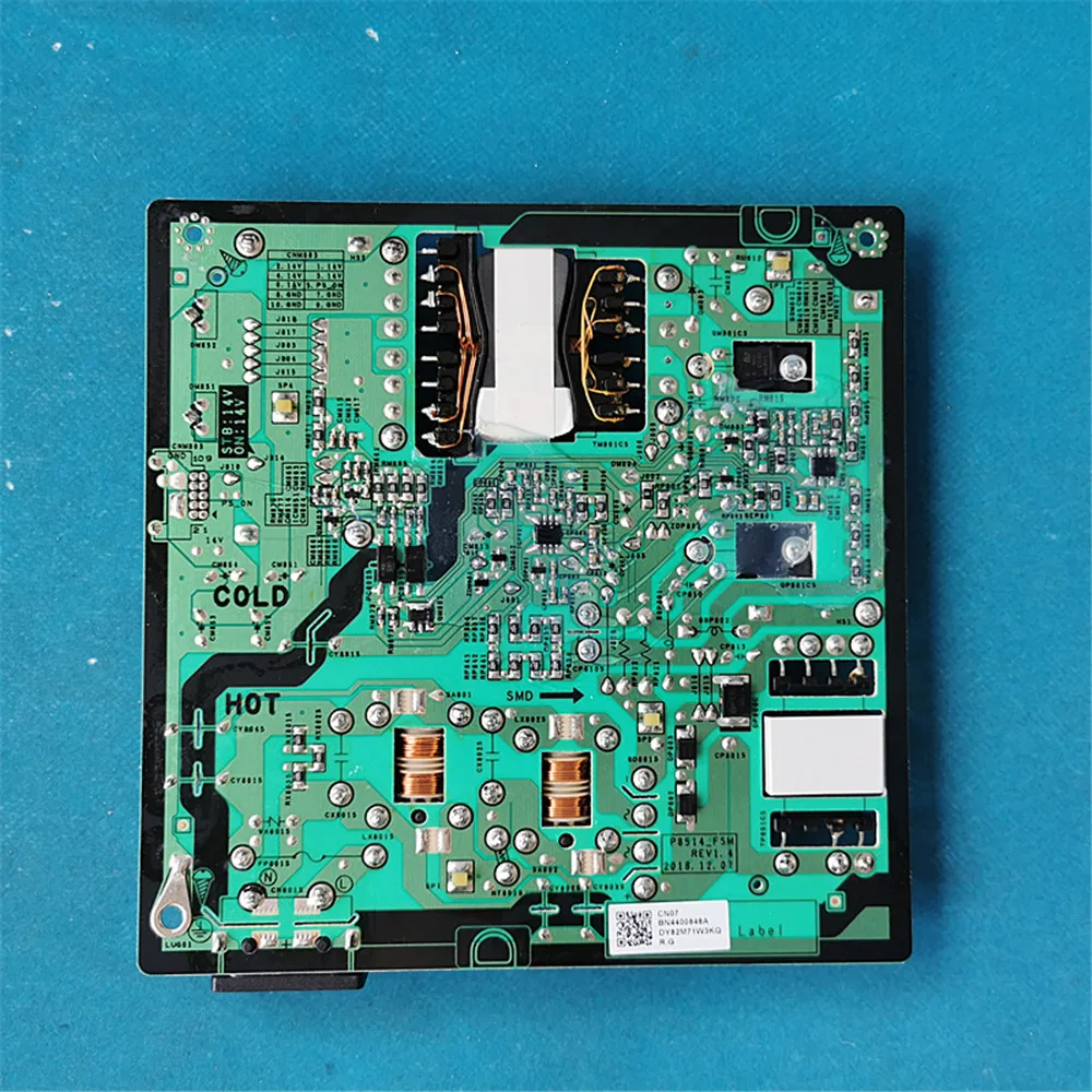 새로운 전원 보드 카드 공급 BN44-00848A P8514_FSM 용 S24H850QFUXEN S27H850QFN LC27H800FCUXEN LU32E85KRS/ZA U32H850UMC