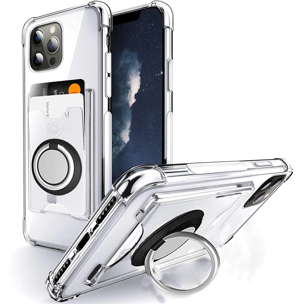 Ring Shockproof Sof…
