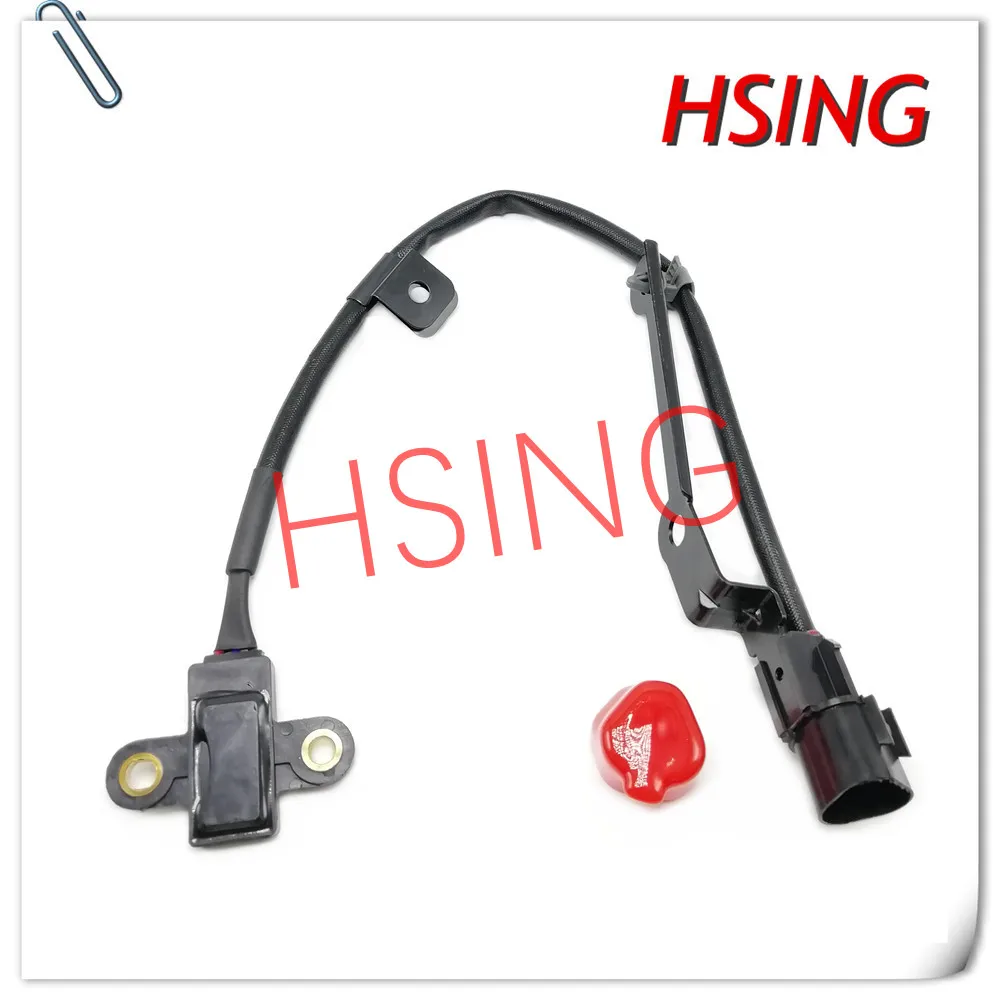 

HSINGYE BRAND-NEW# 39310-02700 Crankshaft Position Sensor Fits For Hyundai I10 Getz Atos Kia Picanto ***Part No# 3931002700