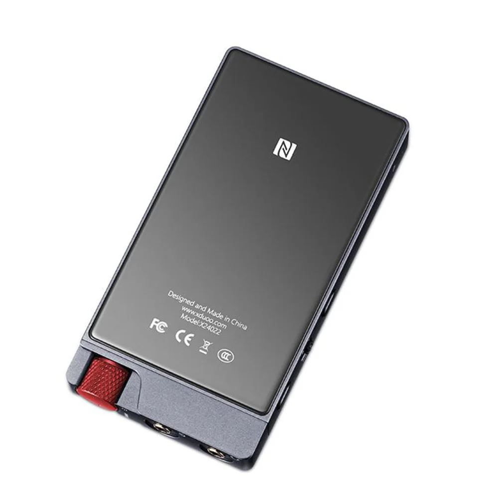 XDuoo XP-2 Pro AK4452 CSR8675 Bluetooth 5,0 Портативный усилитель для наушников декодер с NFC, 8 часов непрерывной работы, Mic/LDAC