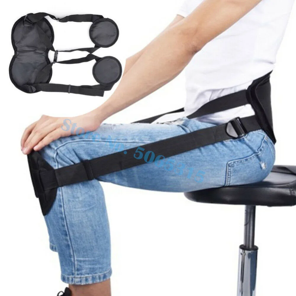 Original Adult Sitting Posture Corrector Belt Clavicle Support Belt Better Sitting Spine Braces Support Back for Women Men