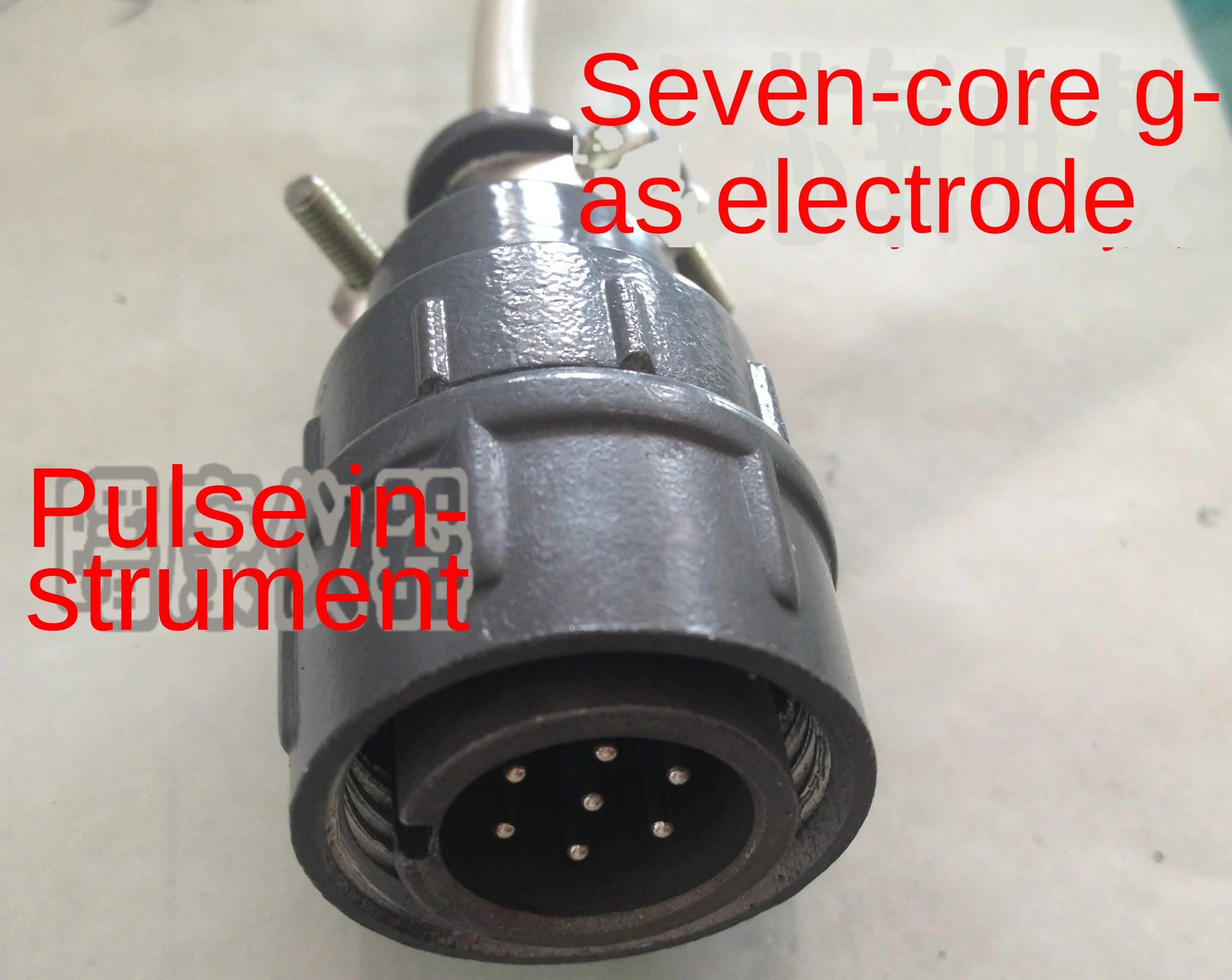 Ky-2n oxygen electrode ky-2f seven core oxygen electrode