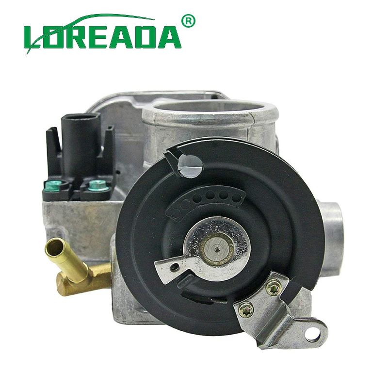 Car Electric Throttle Body Valve Assembly PW550614 408237520002Z For Proton Wira Satria VDO 1.3 1.5 4G13 4G15 Body Acceleration