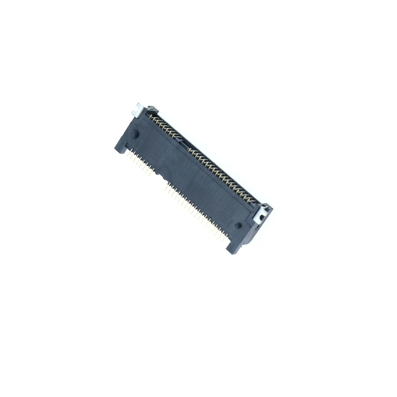 1pcs/ Mini PCI-E PCI Express PCie mSATA 52pin 4.0mm Height Socket Female Socket Connector Adapter Onboard SMT for SSD Best Price