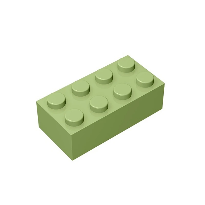 3001 Brick 2 x 4 Bricks Collections Bulk Modular GBC Toys For Technical MOC Set 1Pcs Gifts Compatible Sale Buildings Blocks