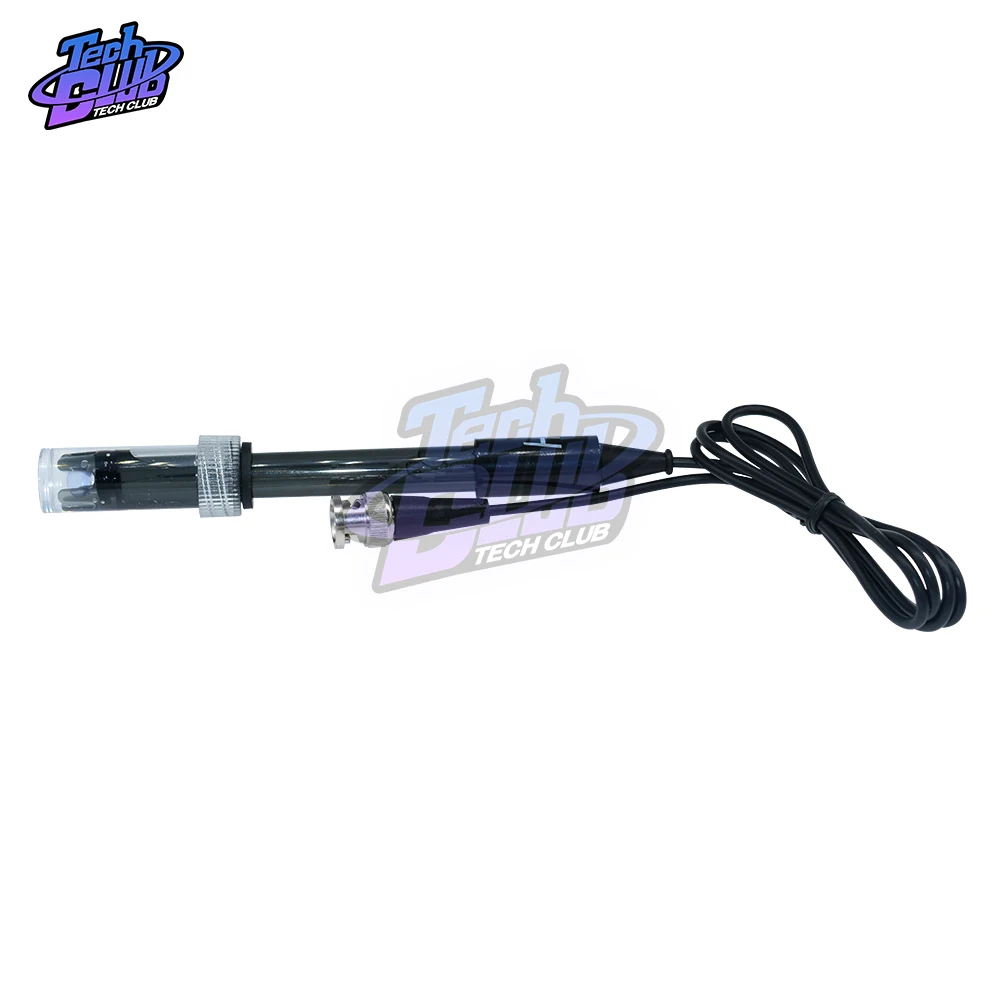 PH Electrode Probe BNC Connector for Aquarium PH Controller Meter Sensor ph Tester Probe