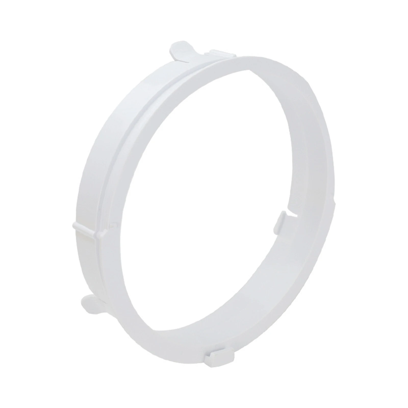 Portable AC Hose Adapter Exhaust Hose Connector Ring Window Seal Kit Round Tube Connector for KY-35 KY-25 WWO66