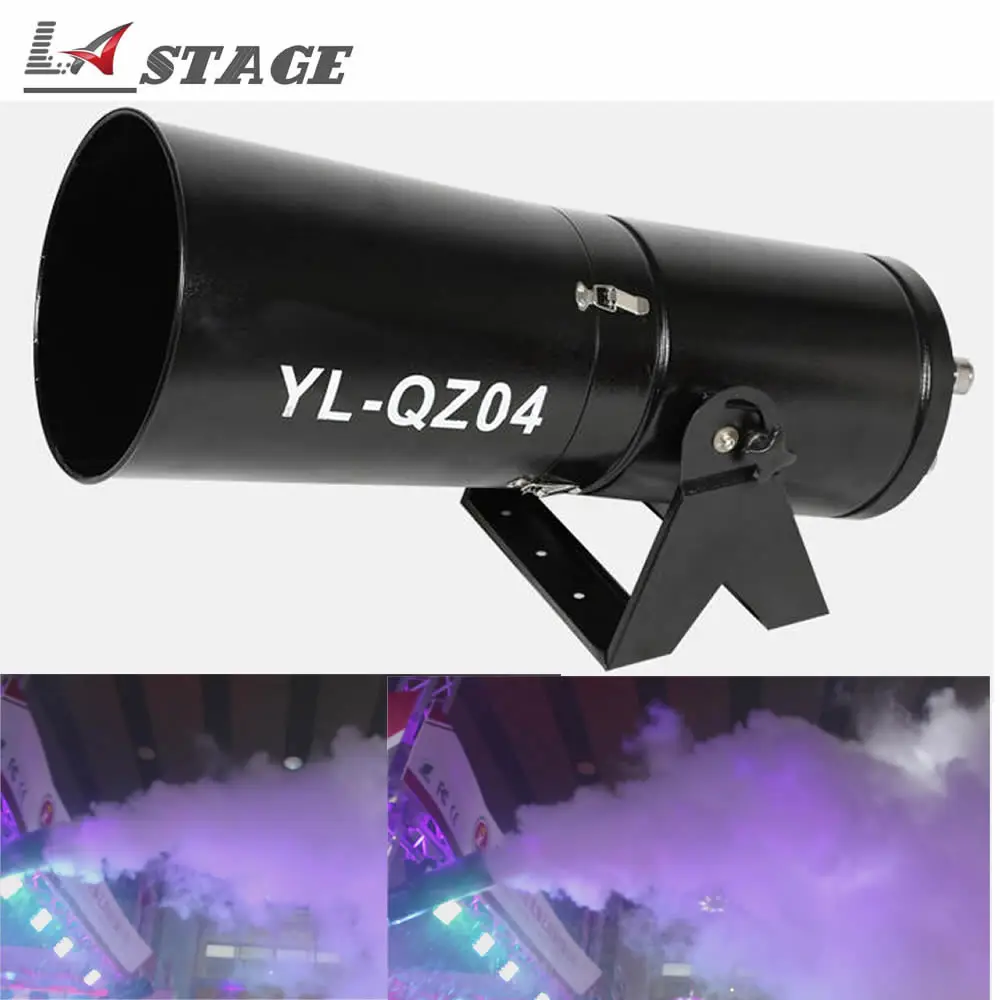 

New Arrival 4 Heads DMX 512 Control Co2 jet machine