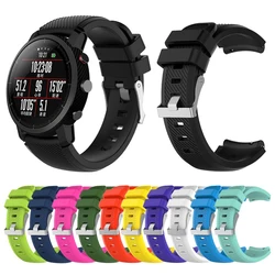 Silicone Bracelet For Amazfit GTR 47mm Wrist Strap For Xiaomi Amazfit Pace / Stratos 1 2 3 / GTR2 / GTR 2E/ GTR3 Pro  Watchband