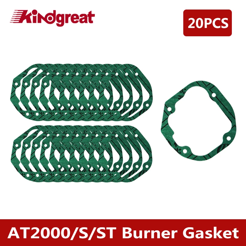 Kindgreat 20 Pcs/ Lot Webasto Air Top 2000/S/ST Night Engine Heater Burner Gasket 1303517/ 1322586