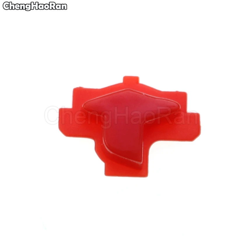 Chenghaئران 1 قطعة ل PS5 الملونة شعار وحدة تحكم اكسسوارات الألعاب 10 ألوان