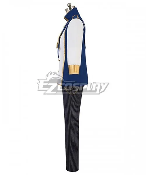 Ensemble Stars Knights Sakuma Ritsu Uniform Suit Halloween Party Suit Adult Outfit Unisex Clothes Cosplay Costume E001