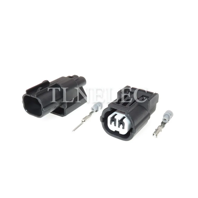 6188-0589 6189-0890 Sumitomo 2 Pin Way Male Female Waterproof Auto Connector Air Intake Pressure Sensor Plug