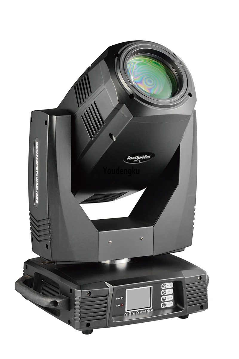 

2 pieces Sharpy beam 350 17r light beam spot wash 3 in 1 moving head light 350 beam moving head light