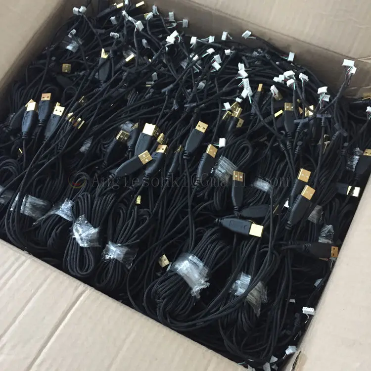 USB kabel/USB maus Linie/draht für RZ Imperator 2012 4G Maus Neue Hohe qualität